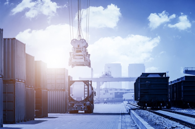 Logistics and shipping coordination